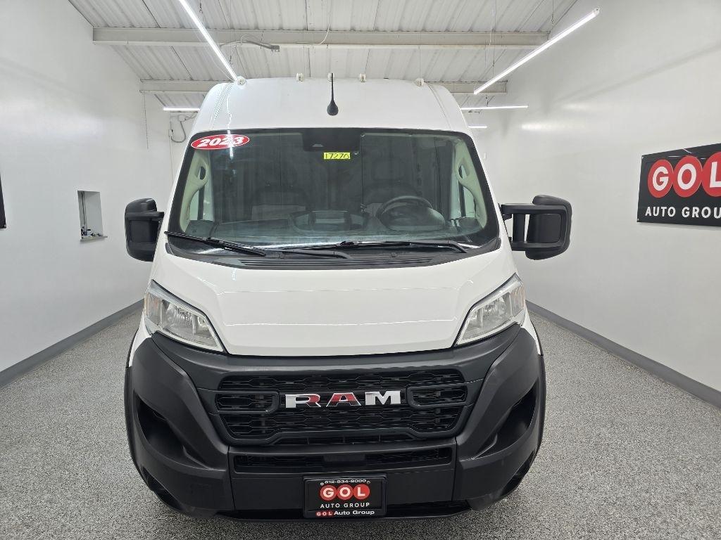 RAM Promaster 2500 High Roof 159-in. WB 2023