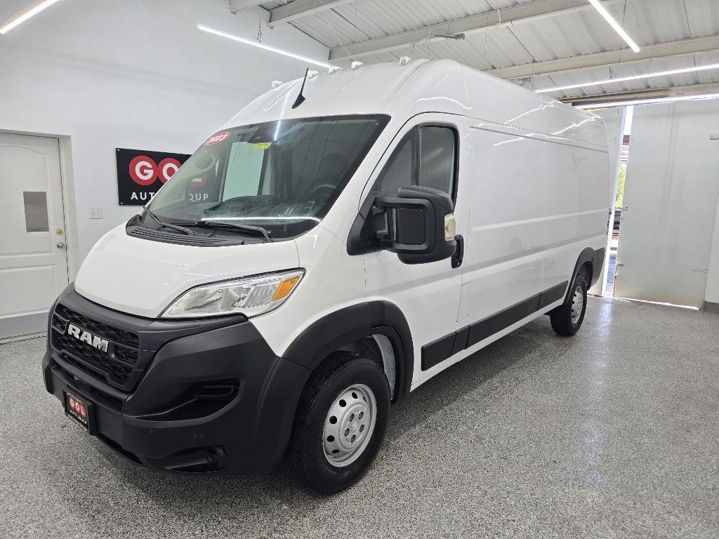 RAM Promaster 2500 High Roof 159-in. WB 2023