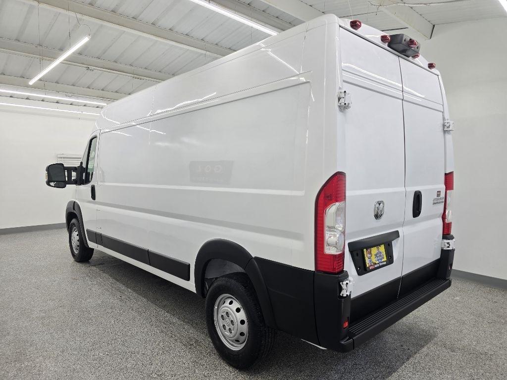 RAM Promaster 2500 High Roof 159-in. WB 2023
