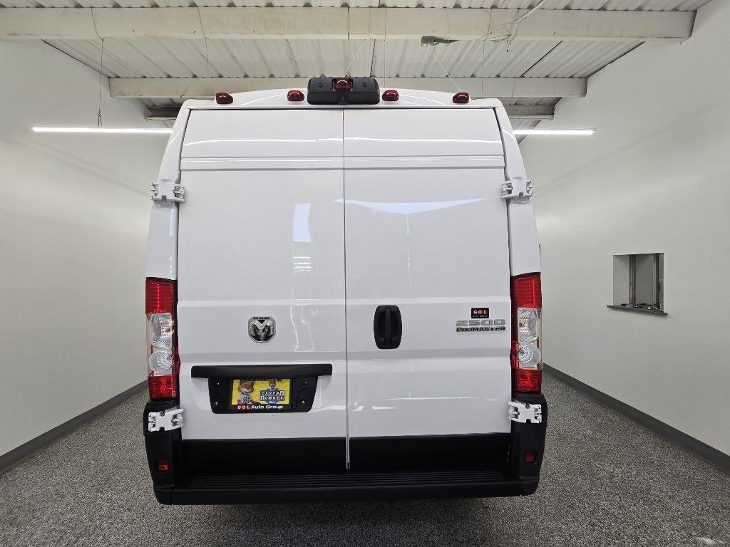 RAM Promaster 2500 High Roof 159-in. WB 2023