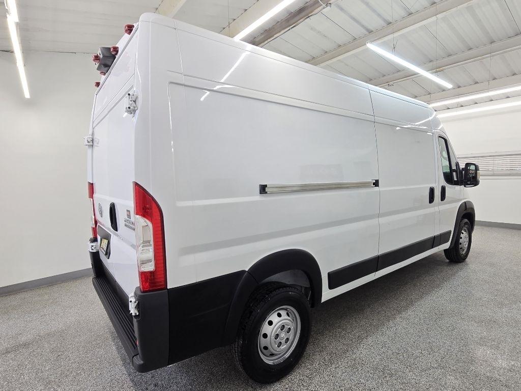 RAM Promaster 2500 High Roof 159-in. WB 2023