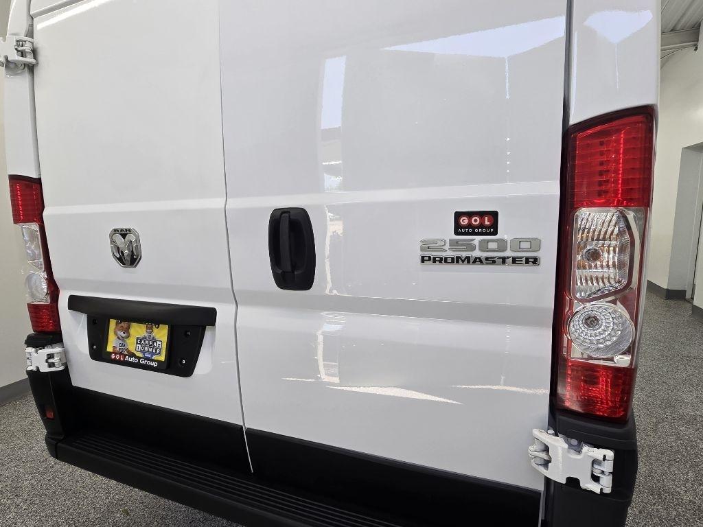 RAM Promaster 2500 High Roof 159-in. WB 2023
