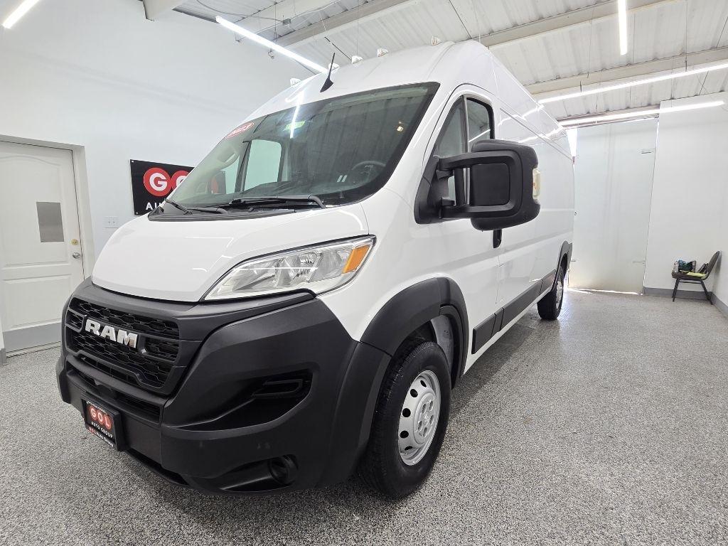 RAM Promaster 2500 High Roof 159-in. WB 2023