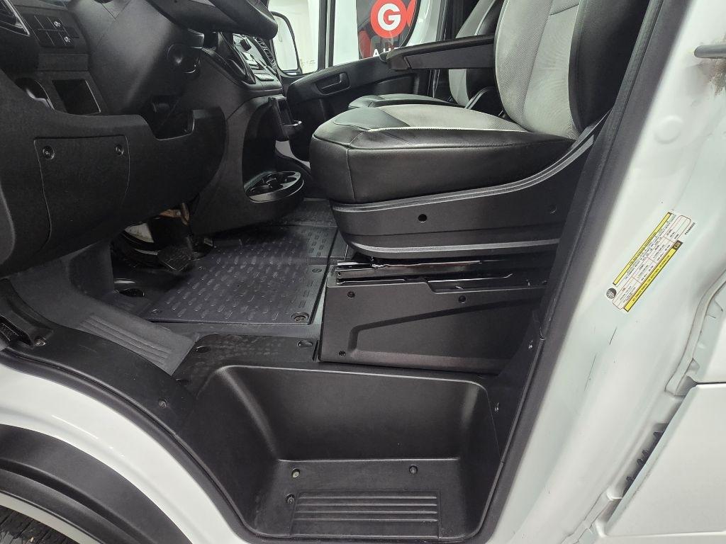 RAM Promaster 2500 High Roof 159-in. WB 2023