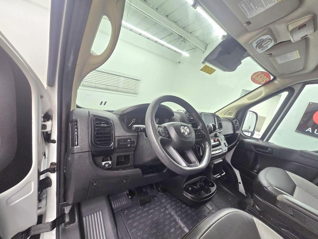 RAM Promaster 2500 High Roof 159-in. WB 2023