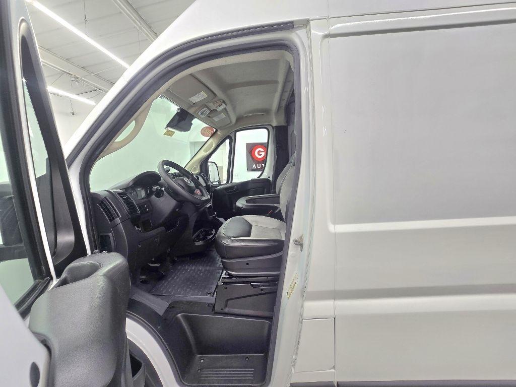 RAM Promaster 2500 High Roof 159-in. WB 2023