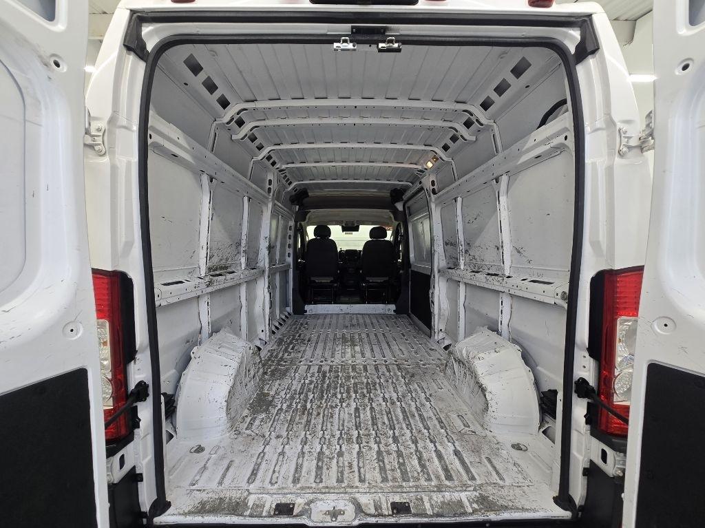 RAM Promaster 2500 High Roof 159-in. WB 2023