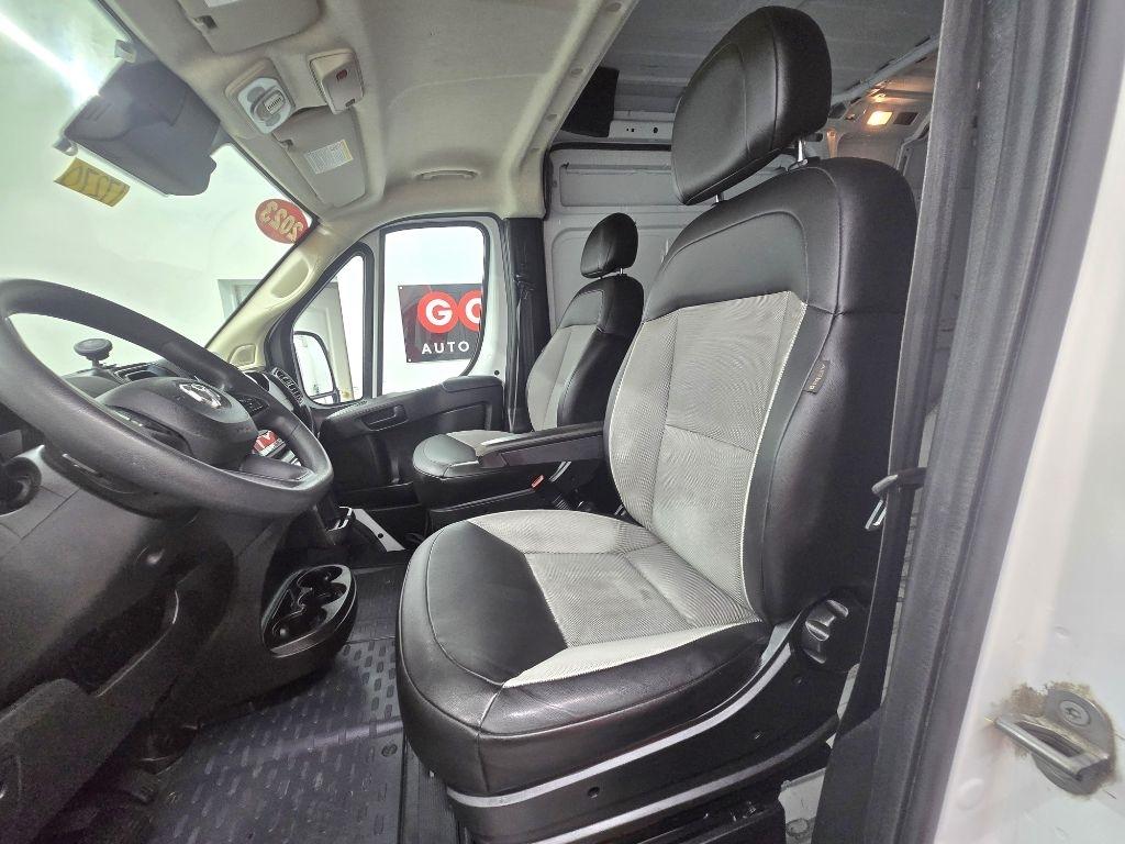 RAM Promaster 2500 High Roof 159-in. WB 2023