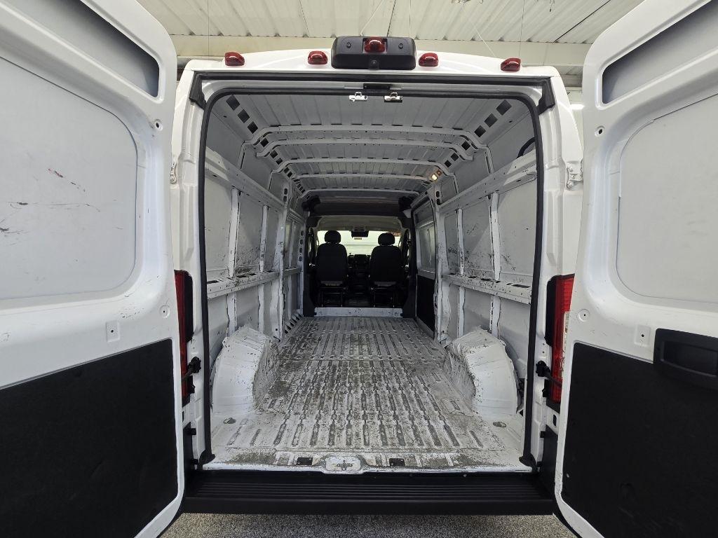 RAM Promaster 2500 High Roof 159-in. WB 2023