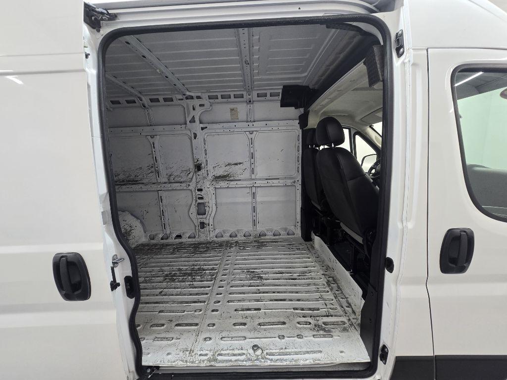 RAM Promaster 2500 High Roof 159-in. WB 2023