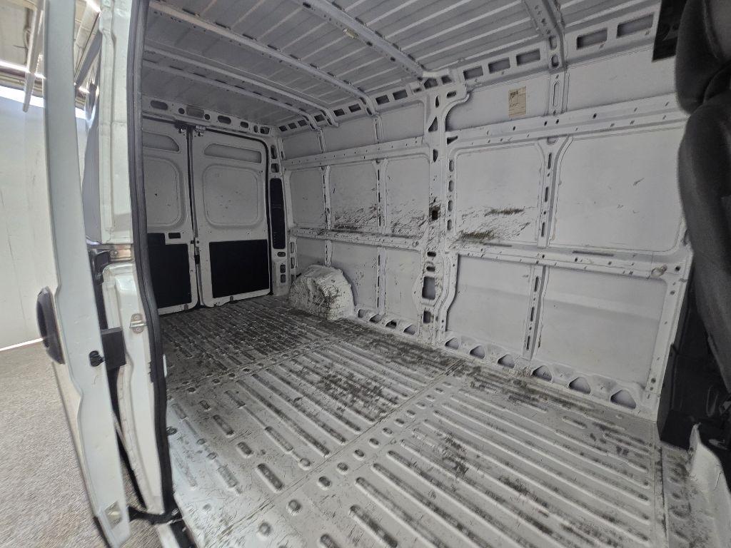 RAM Promaster 2500 High Roof 159-in. WB 2023