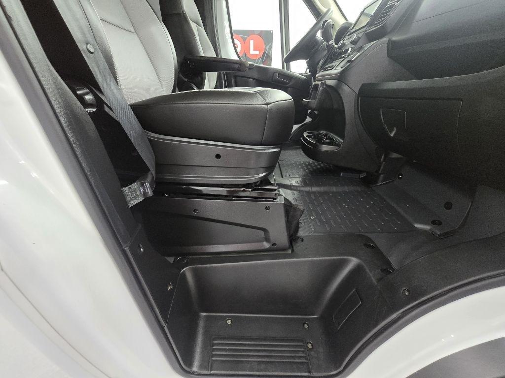 RAM Promaster 2500 High Roof 159-in. WB 2023