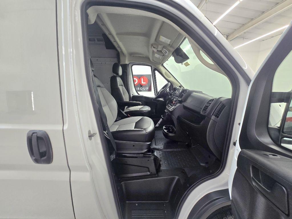RAM Promaster 2500 High Roof 159-in. WB 2023