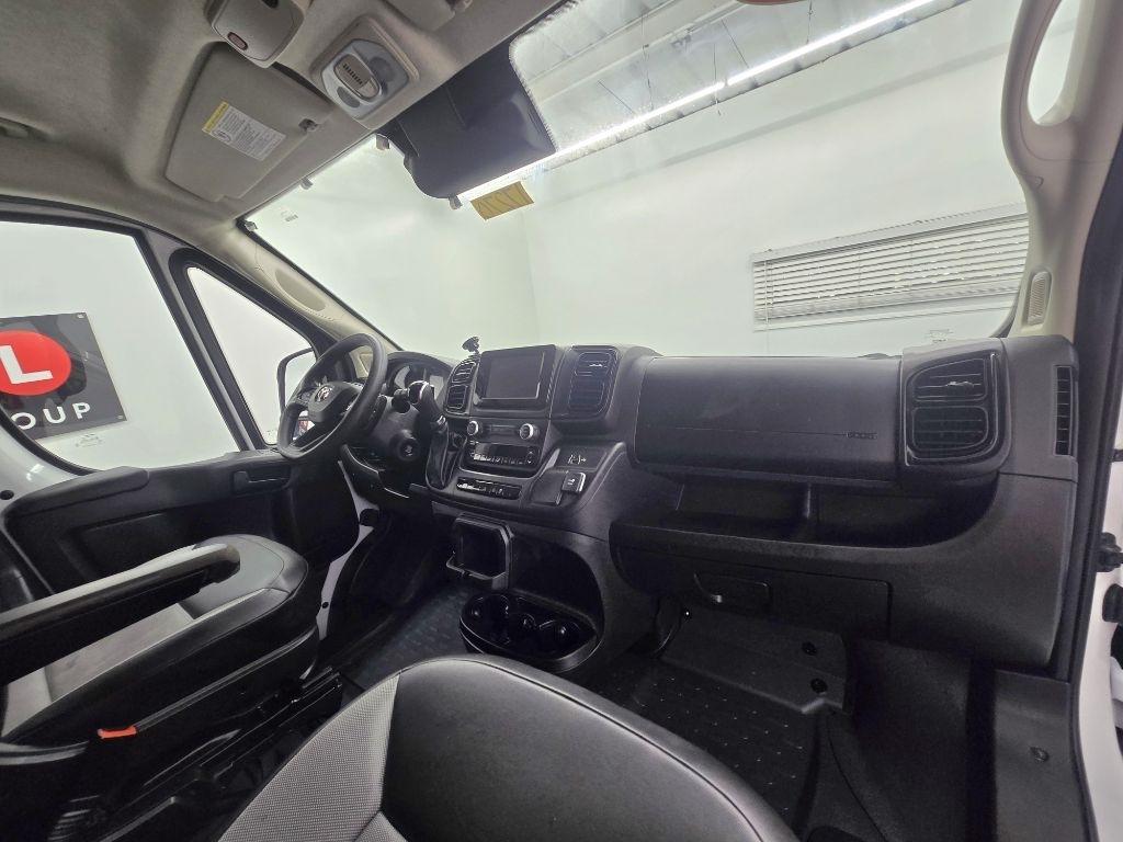 RAM Promaster 2500 High Roof 159-in. WB 2023