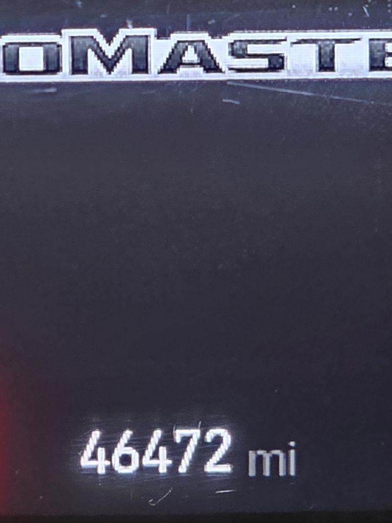 RAM Promaster 2500 High Roof 159-in. WB 2023