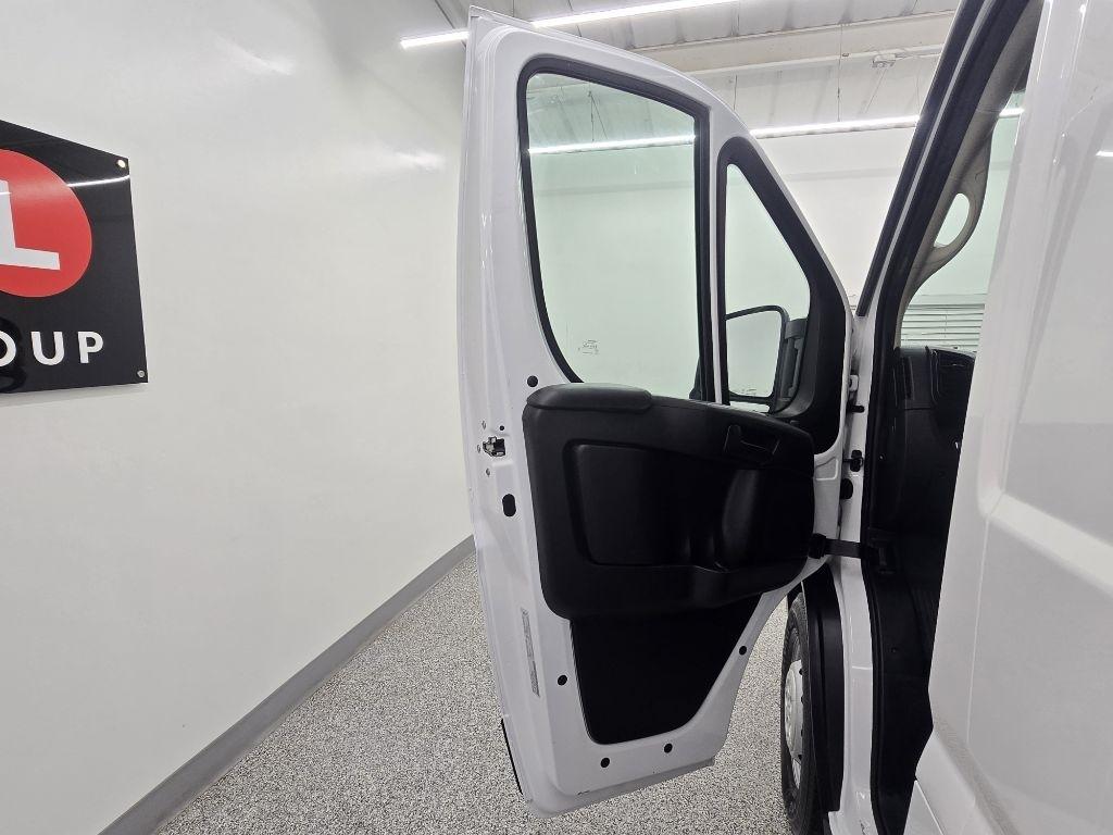 RAM Promaster 2500 High Roof 159-in. WB 2023