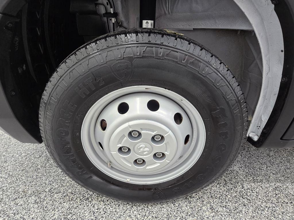 RAM Promaster 2500 High Roof 159-in. WB 2023