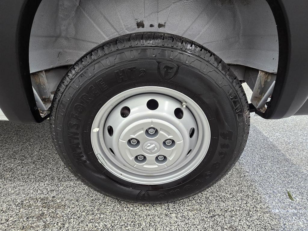 RAM Promaster 2500 High Roof 159-in. WB 2023