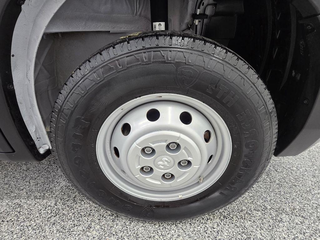 RAM Promaster 2500 High Roof 159-in. WB 2023