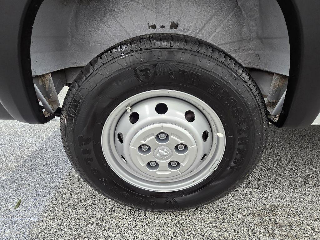 RAM Promaster 2500 High Roof 159-in. WB 2023