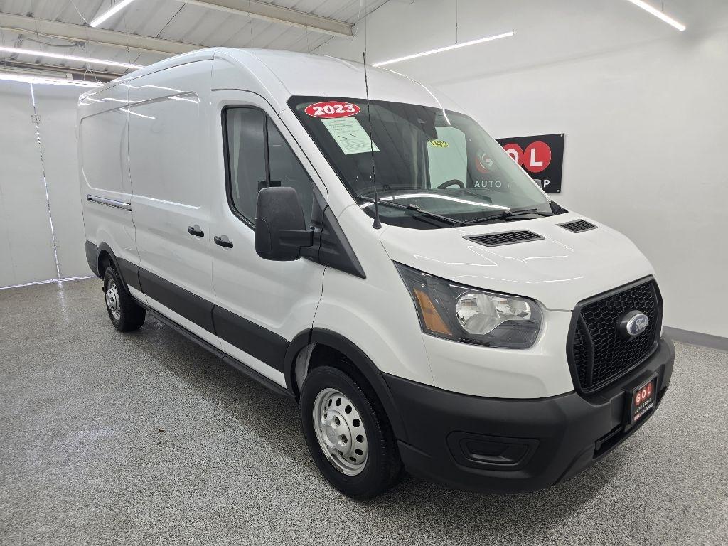 2023 Ford Transit 350 Van Low Roof w/Sliding Pass. 130-in. WB