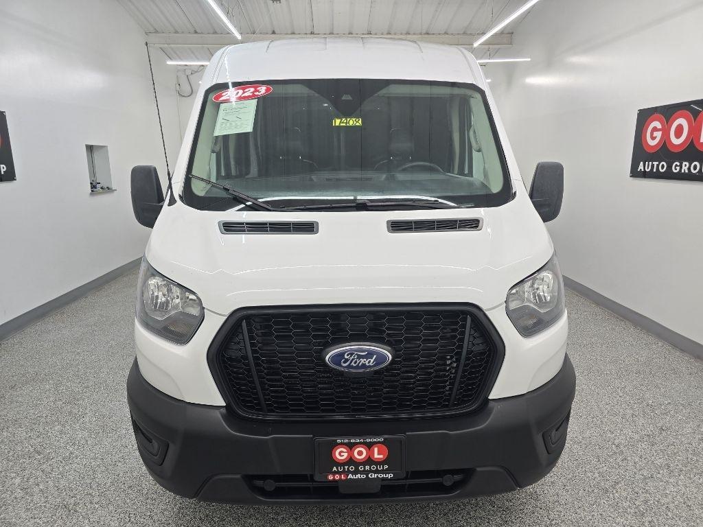 Ford Transit 350 Van Low Roof w/Sliding Pass. 130-in. WB 2023
