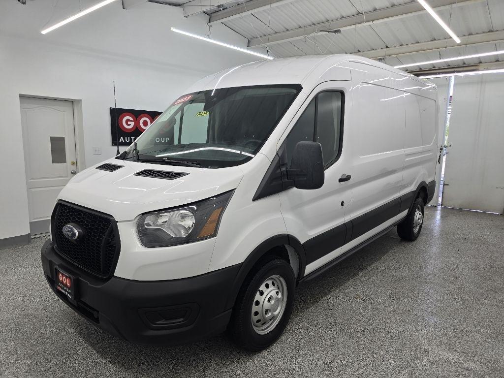 Ford Transit 350 Van Low Roof w/Sliding Pass. 130-in. WB 2023