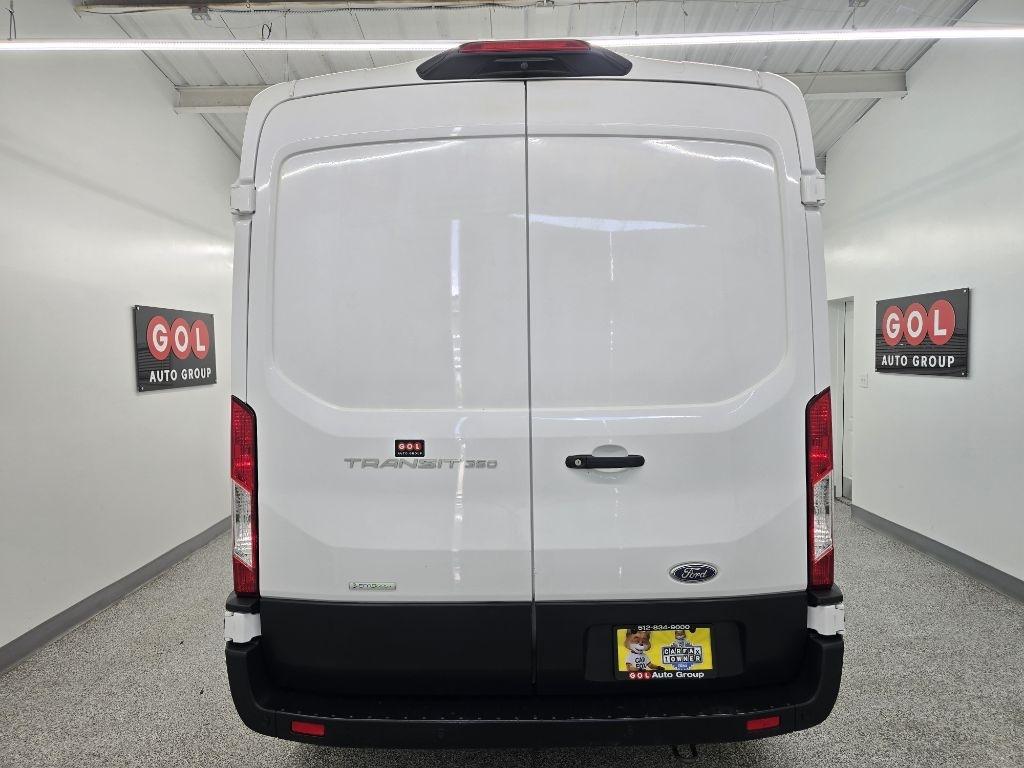 Ford Transit 350 Van Low Roof w/Sliding Pass. 130-in. WB 2023