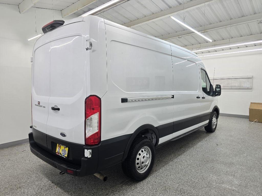 Ford Transit 350 Van Low Roof w/Sliding Pass. 130-in. WB 2023