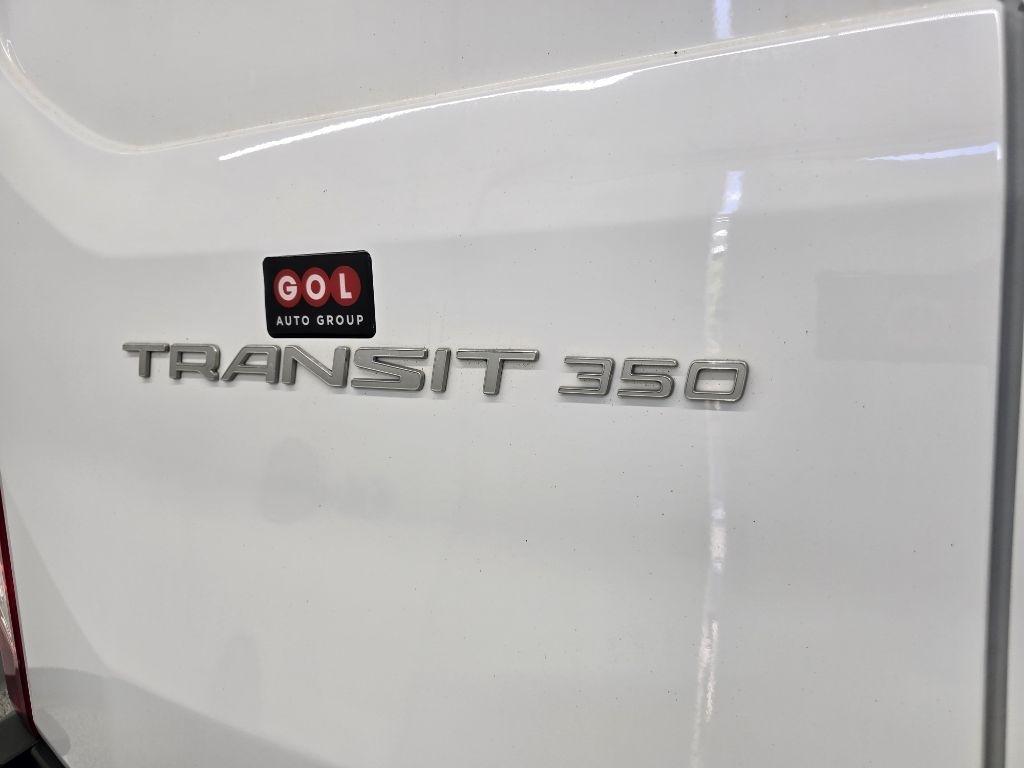 Ford Transit 350 Van Low Roof w/Sliding Pass. 130-in. WB 2023