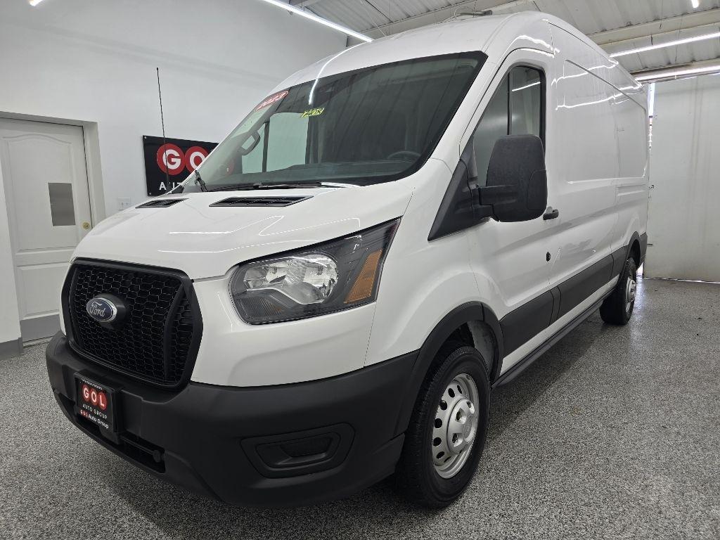 Ford Transit 350 Van Low Roof w/Sliding Pass. 130-in. WB 2023