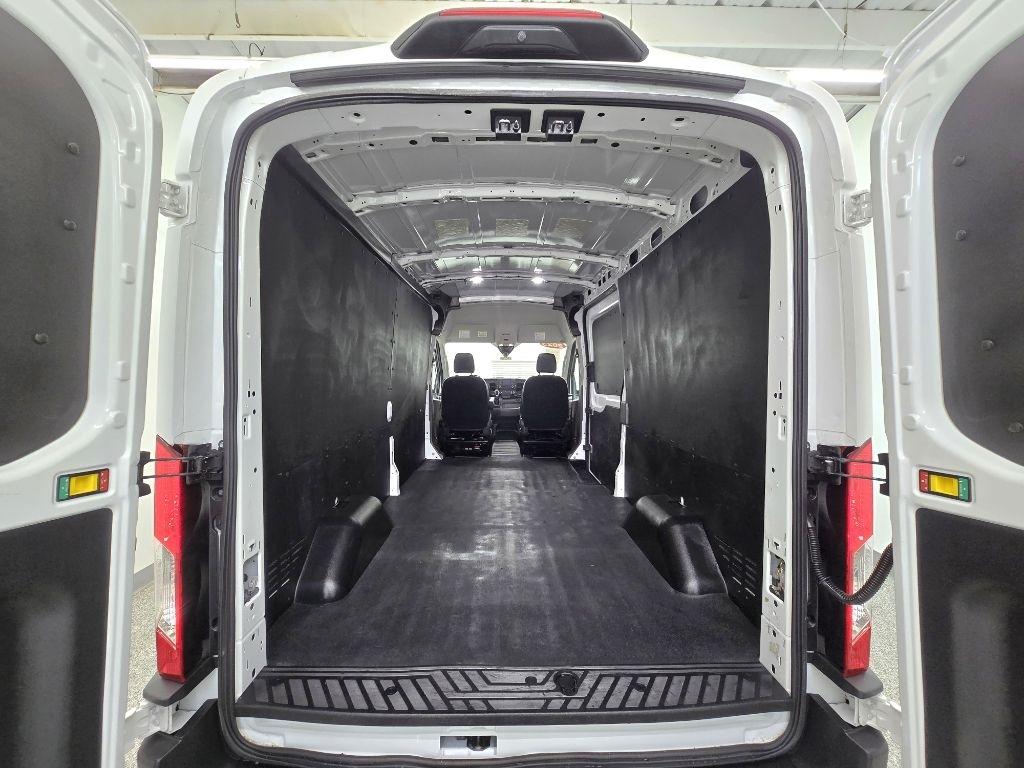 Ford Transit 350 Van Low Roof w/Sliding Pass. 130-in. WB 2023