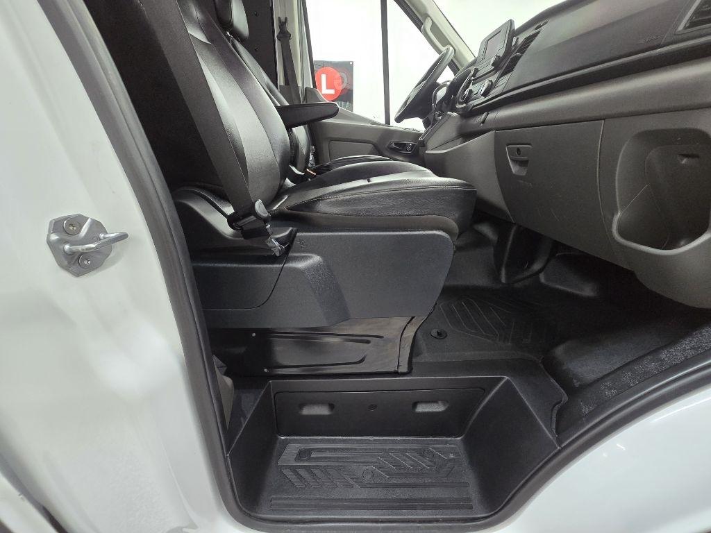Ford Transit 350 Van Low Roof w/Sliding Pass. 130-in. WB 2023