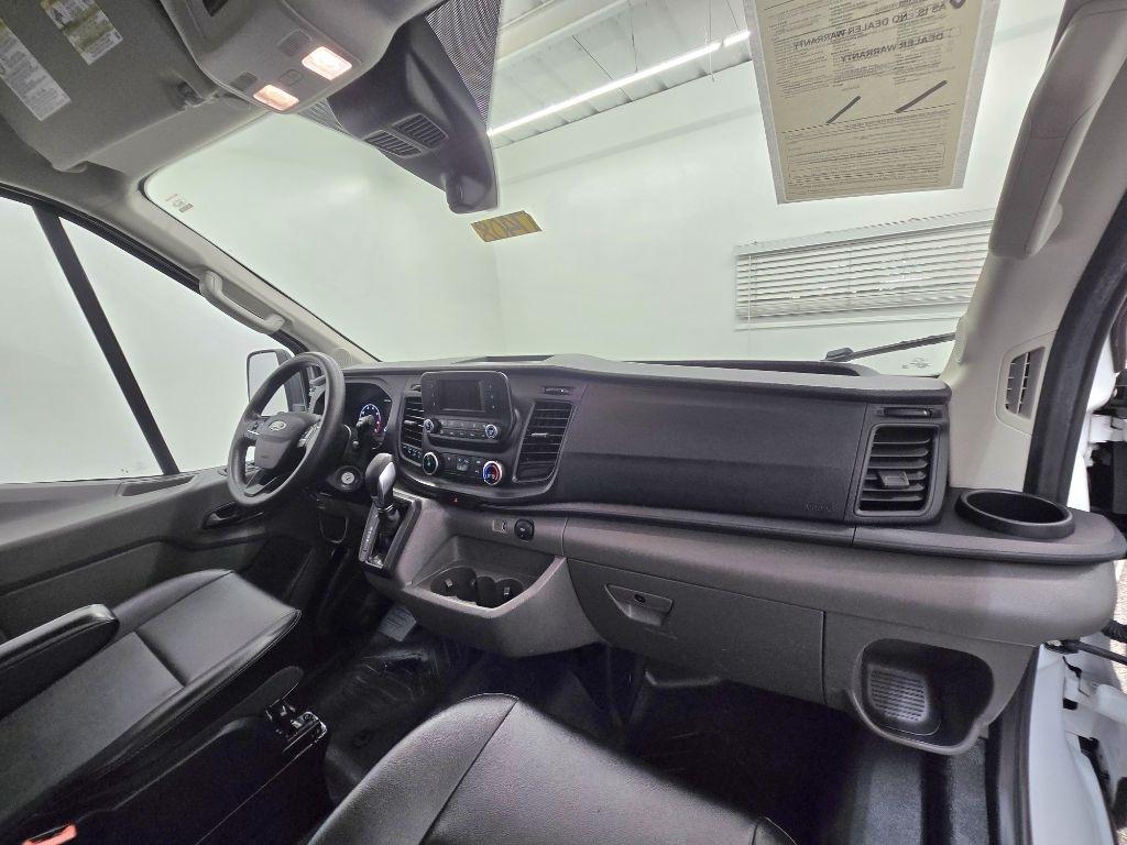 Ford Transit 350 Van Low Roof w/Sliding Pass. 130-in. WB 2023