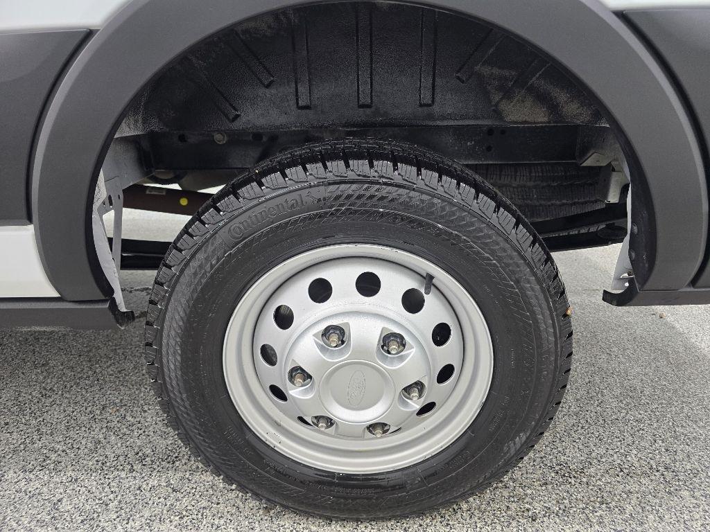 Ford Transit 350 Van Low Roof w/Sliding Pass. 130-in. WB 2023