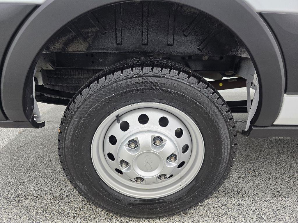 Ford Transit 350 Van Low Roof w/Sliding Pass. 130-in. WB 2023
