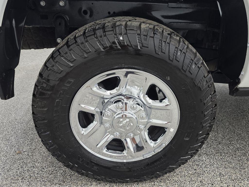 RAM 2500 Tradesman Crew Cab LWB 4WD 2023