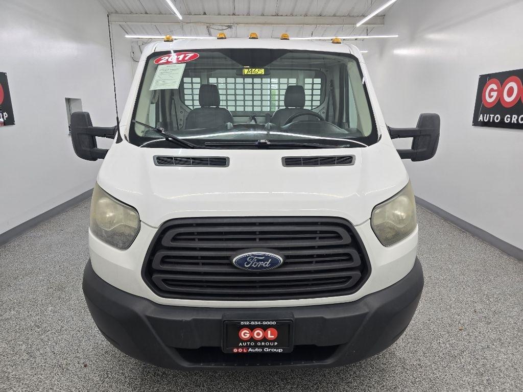 Ford Transit 250 2017