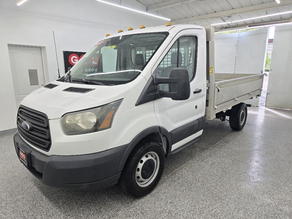 Ford Transit 250 2017