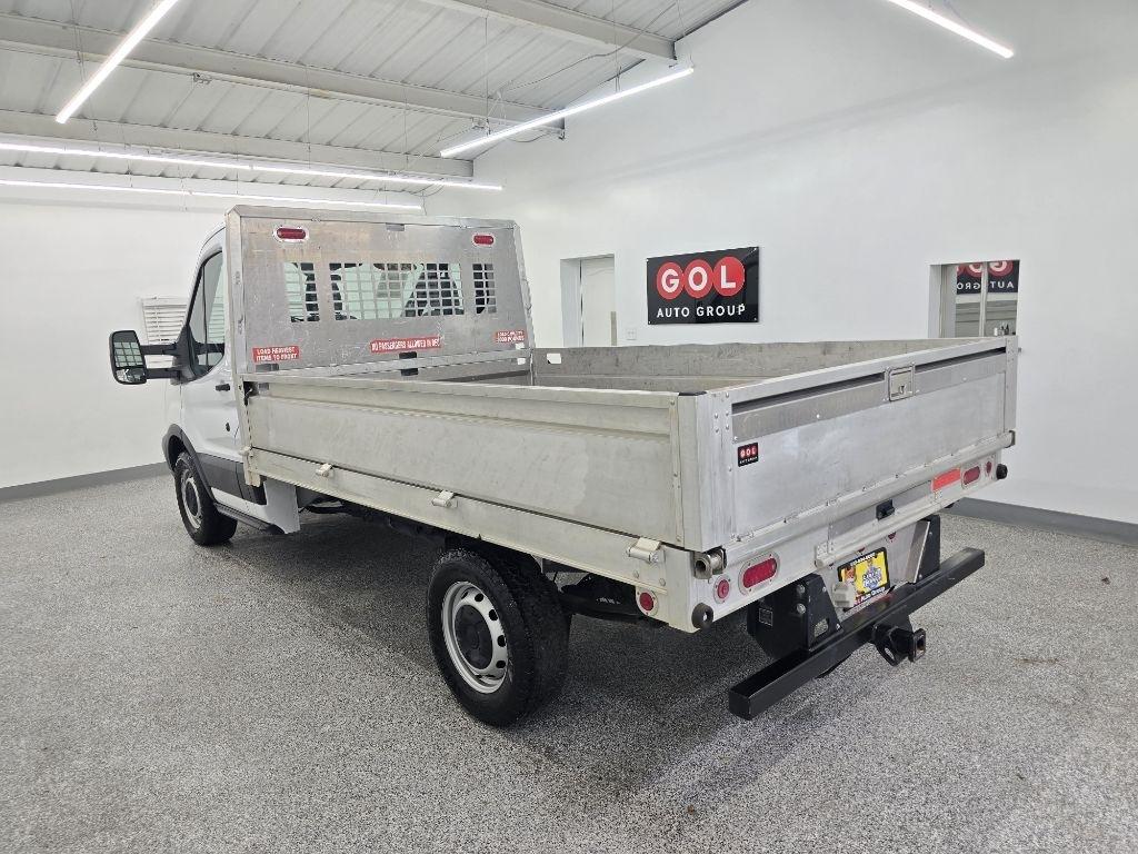 Ford Transit 250 2017