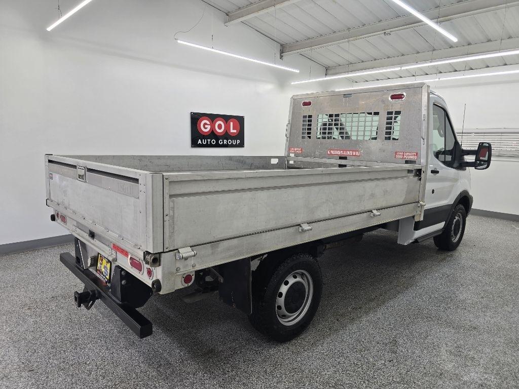 Ford Transit 250 2017