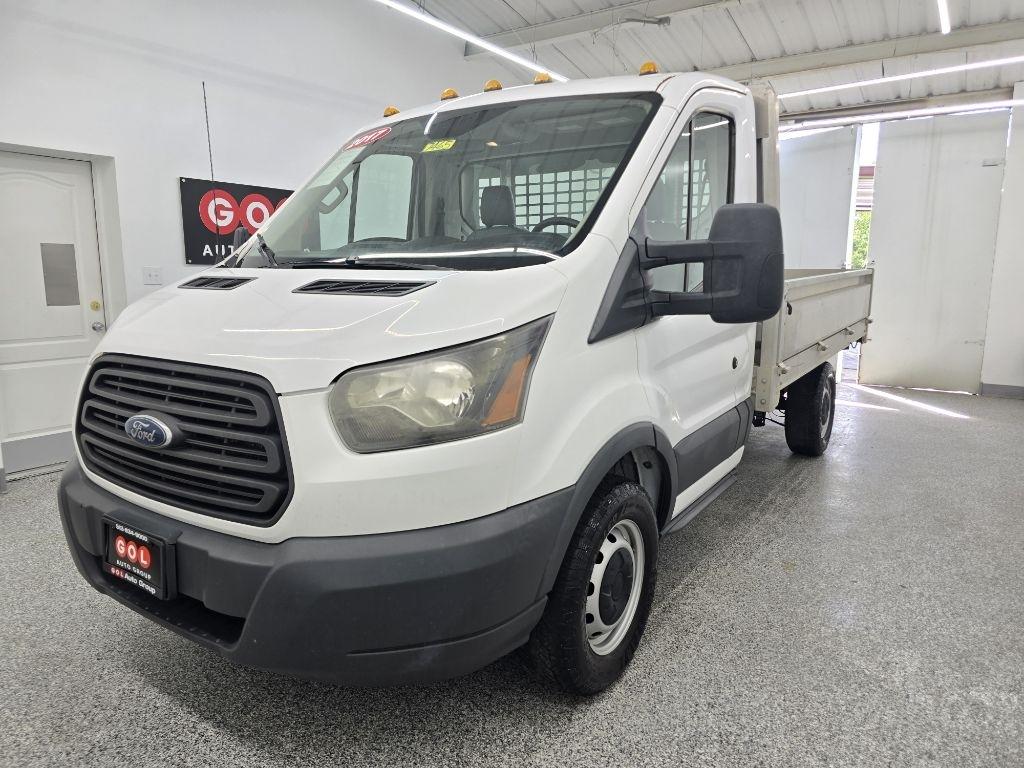 Ford Transit 250 2017