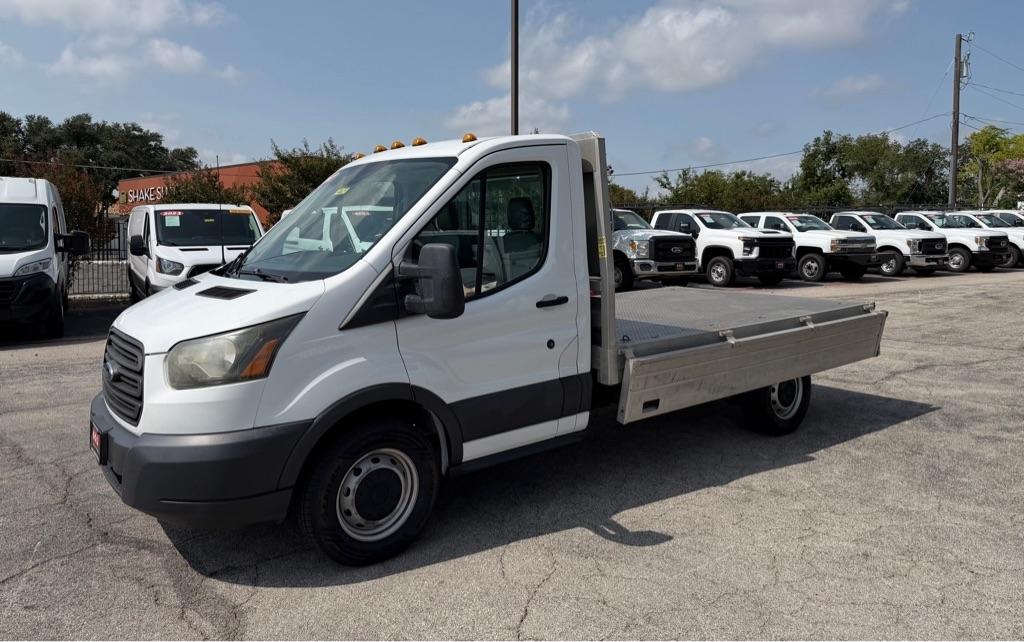 Ford Transit 250 2017