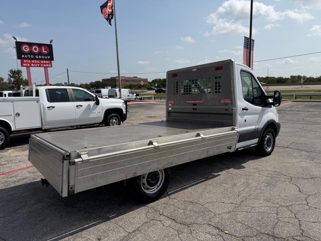 Ford Transit 250 2017