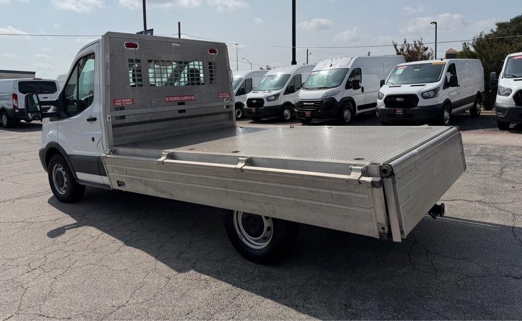 Ford Transit 250 2017