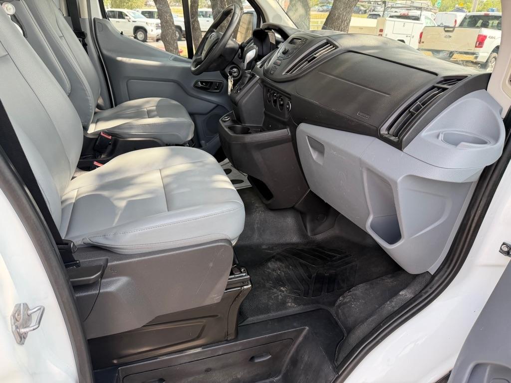 Ford Transit 250 2017