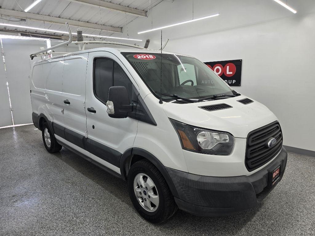 2018 Ford Transit 150 Van Low Roof 60/40 Pass. 130-in. WB