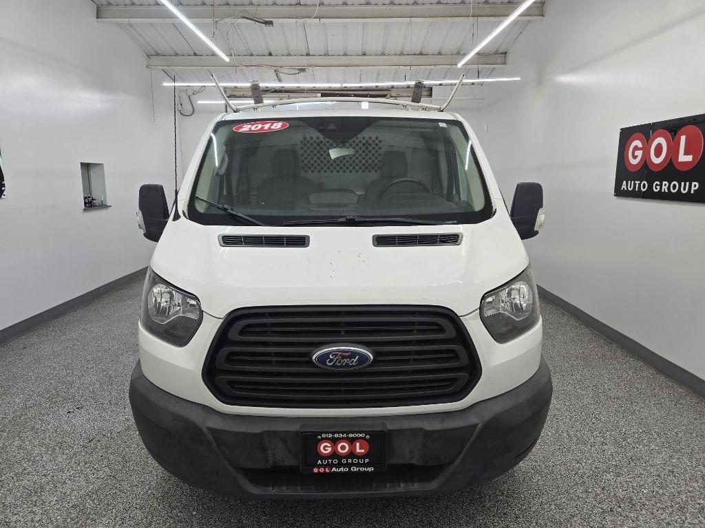 Ford Transit 150 Van Low Roof 60/40 Pass. 130-in. WB 2018