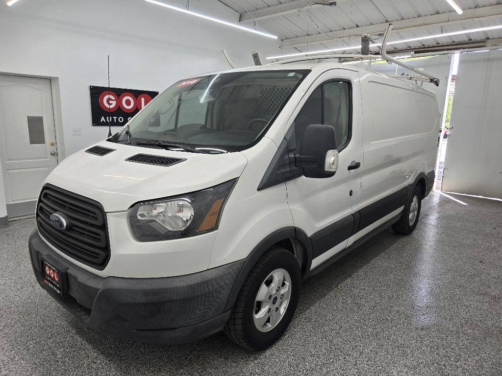 Ford Transit 150 Van Low Roof 60/40 Pass. 130-in. WB 2018