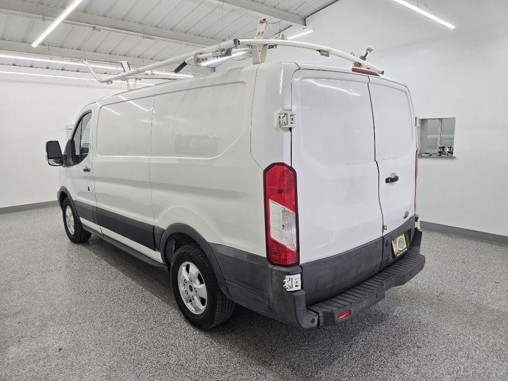 Ford Transit 150 Van Low Roof 60/40 Pass. 130-in. WB 2018